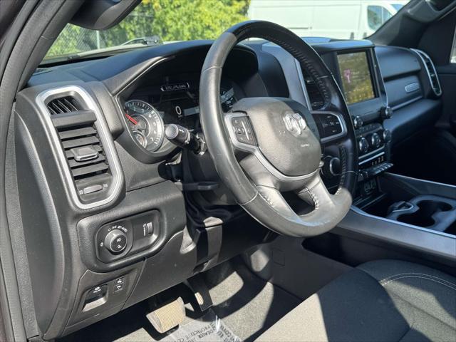 2020 Ram 1500 Big Horn Crew Cab 4x4 57 Box