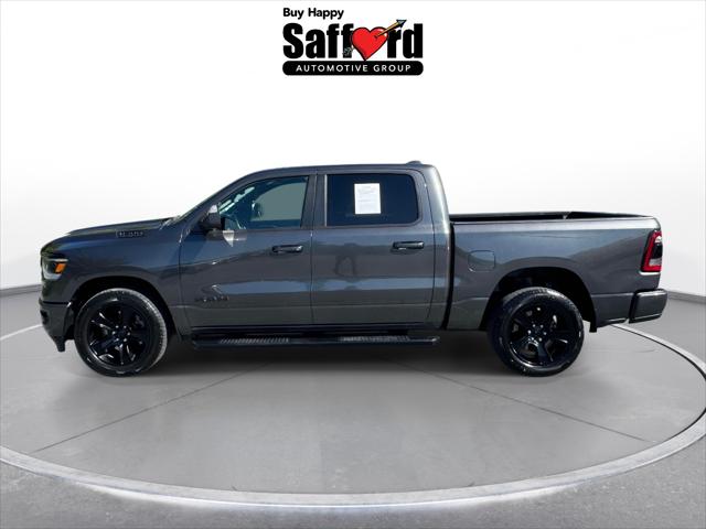 2020 Ram 1500 Big Horn Crew Cab 4x4 57 Box