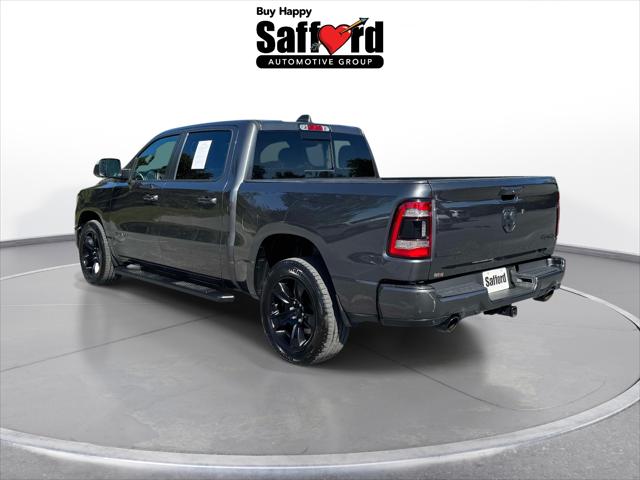 2020 Ram 1500 Big Horn Crew Cab 4x4 57 Box
