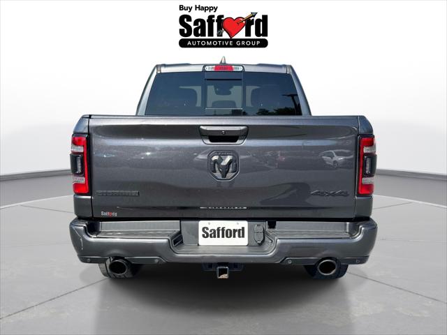 2020 Ram 1500 Big Horn Crew Cab 4x4 57 Box