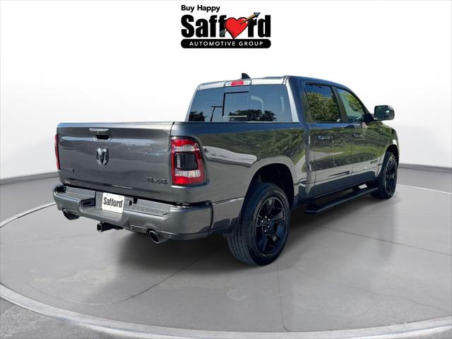 2020 Ram 1500 Big Horn Crew Cab 4x4 57 Box