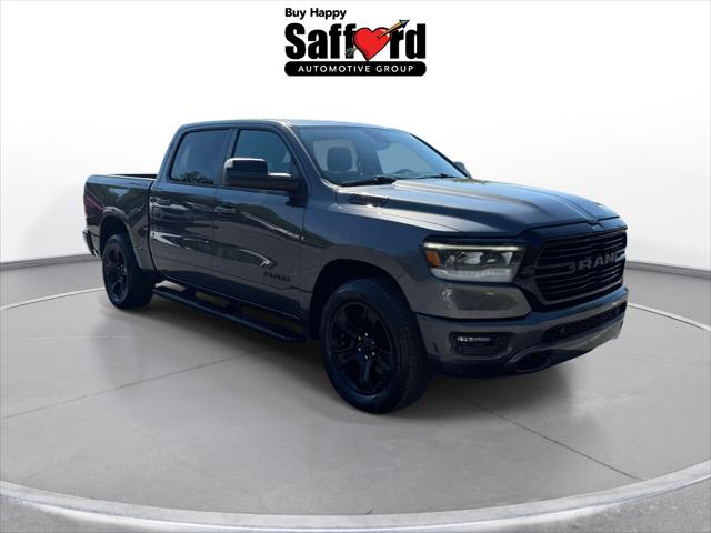 2020 Ram 1500 Big Horn Crew Cab 4x4 57 Box