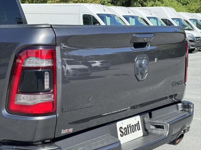 2020 Ram 1500 Big Horn Crew Cab 4x4 57 Box