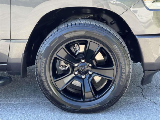 2020 Ram 1500 Big Horn Crew Cab 4x4 57 Box