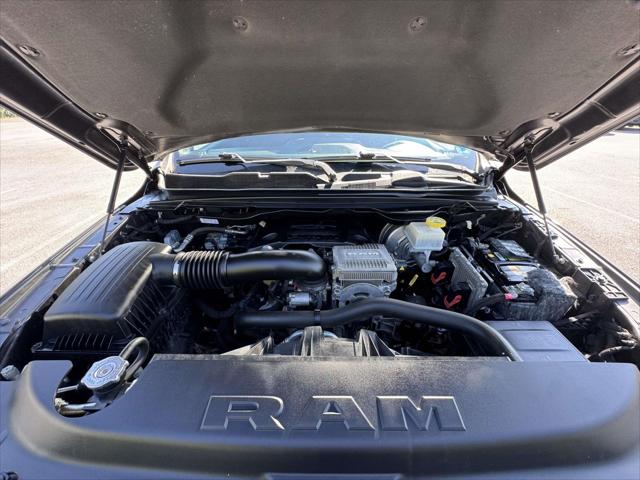 2020 Ram 1500 Big Horn Crew Cab 4x4 57 Box