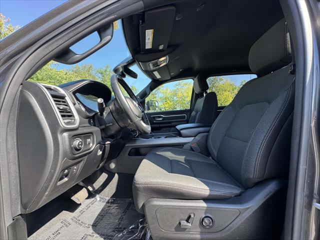 2020 Ram 1500 Big Horn Crew Cab 4x4 57 Box