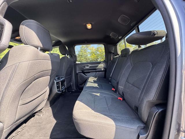2020 Ram 1500 Big Horn Crew Cab 4x4 57 Box