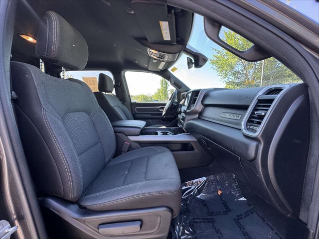 2020 Ram 1500 Big Horn Crew Cab 4x4 57 Box