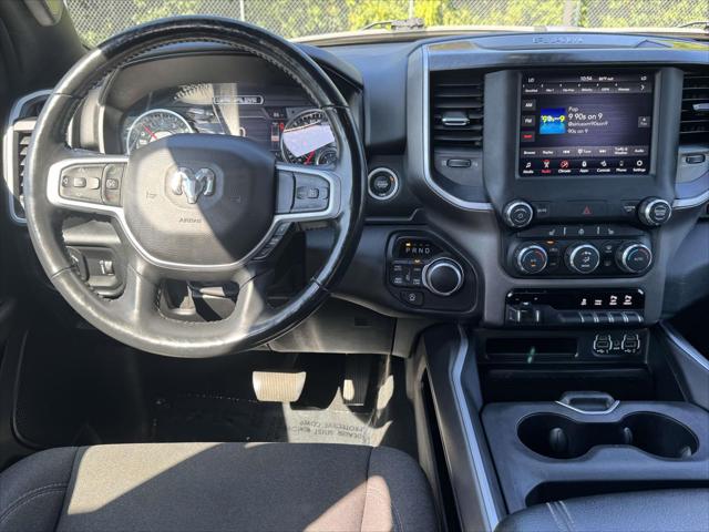 2020 Ram 1500 Big Horn Crew Cab 4x4 57 Box