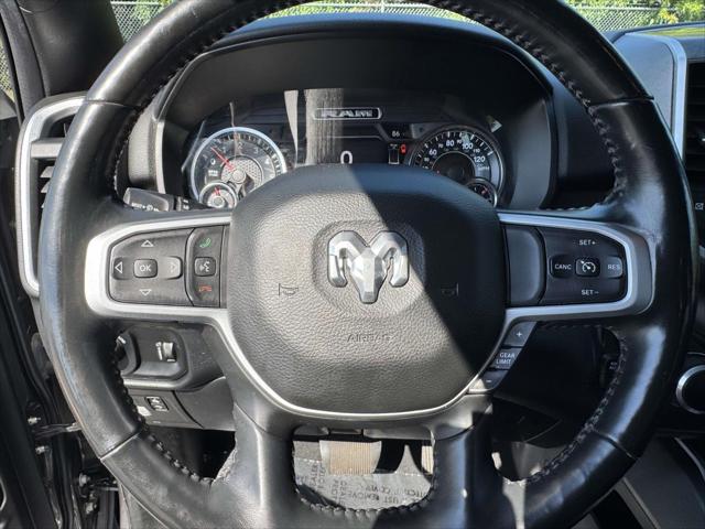 2020 Ram 1500 Big Horn Crew Cab 4x4 57 Box