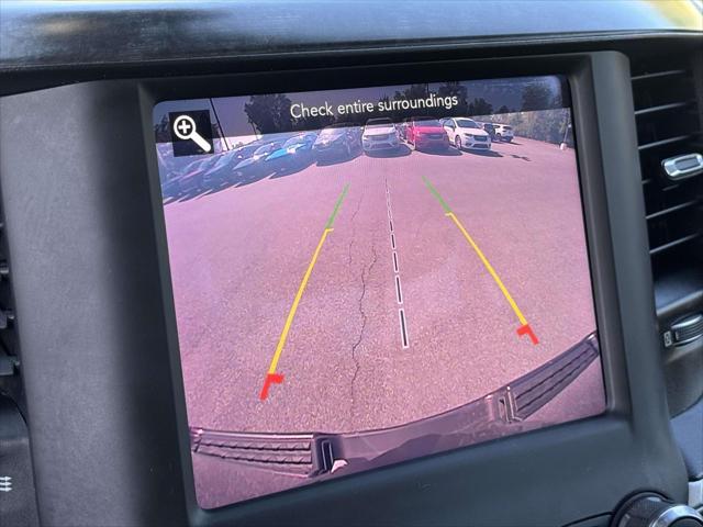 2020 Ram 1500 Big Horn Crew Cab 4x4 57 Box