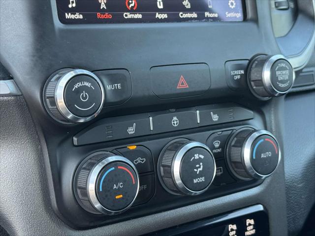 2020 Ram 1500 Big Horn Crew Cab 4x4 57 Box