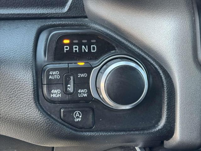 2020 Ram 1500 Big Horn Crew Cab 4x4 57 Box