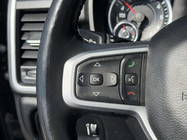 2020 Ram 1500 Big Horn Crew Cab 4x4 57 Box