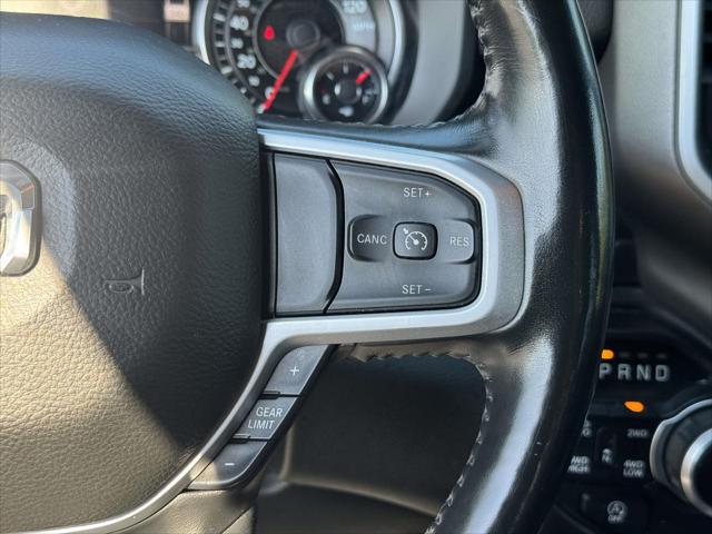 2020 Ram 1500 Big Horn Crew Cab 4x4 57 Box