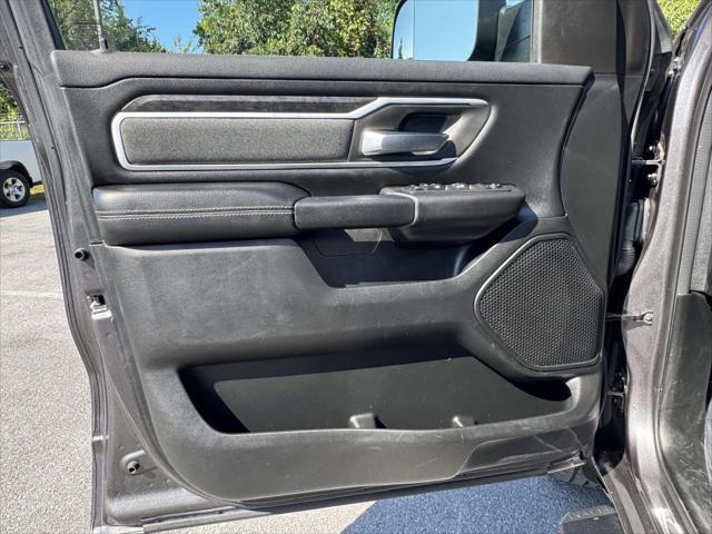 2020 Ram 1500 Big Horn Crew Cab 4x4 57 Box