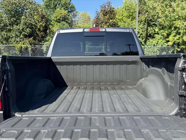 2020 Ram 1500 Big Horn Crew Cab 4x4 57 Box