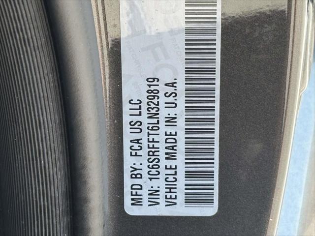 2020 Ram 1500 Big Horn Crew Cab 4x4 57 Box
