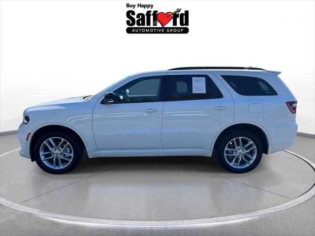 2025 Dodge Durango GT Plus AWD