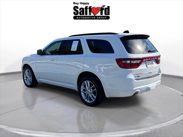 2025 Dodge Durango GT Plus AWD