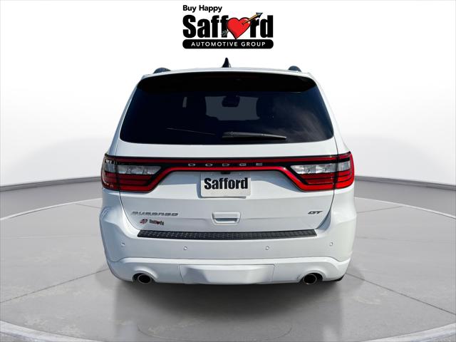 2025 Dodge Durango GT Plus AWD