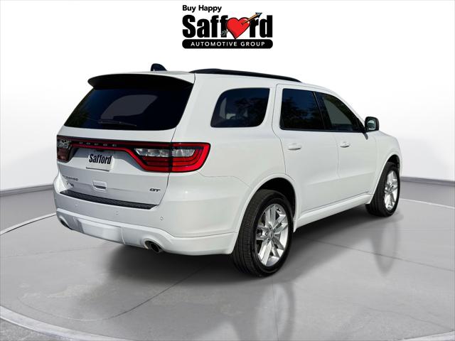 2025 Dodge Durango GT Plus AWD