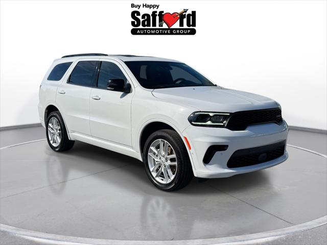 2025 Dodge Durango GT Plus AWD