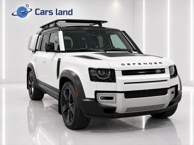 2020 Land Rover Defender 110 HSE for sale in Scottsdale, AZ