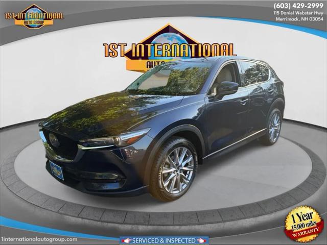 2019 Mazda CX-5 Grand Touring for sale in Merrimack, NH