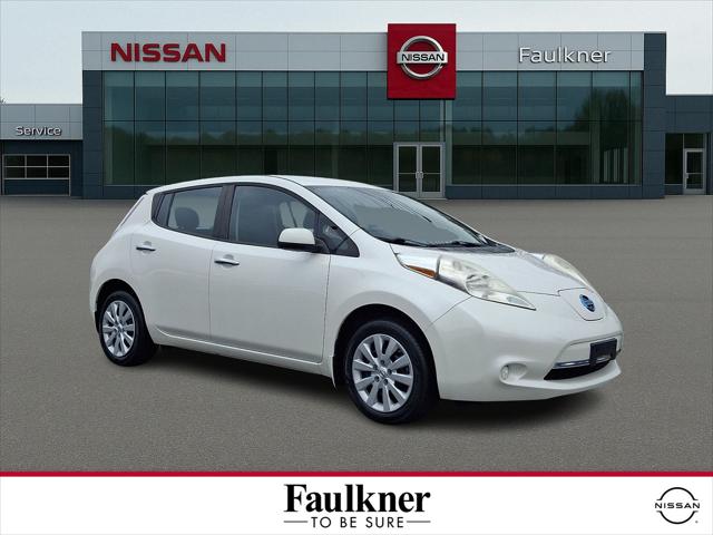 2015 Nissan LEAF S for sale in Mechanicsburg, PA