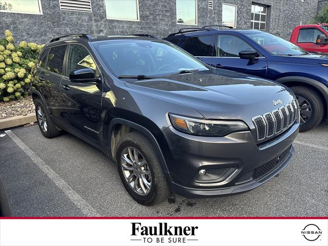 2022 Jeep Cherokee Latitude Lux 4x4 for sale in Mechanicsburg, PA