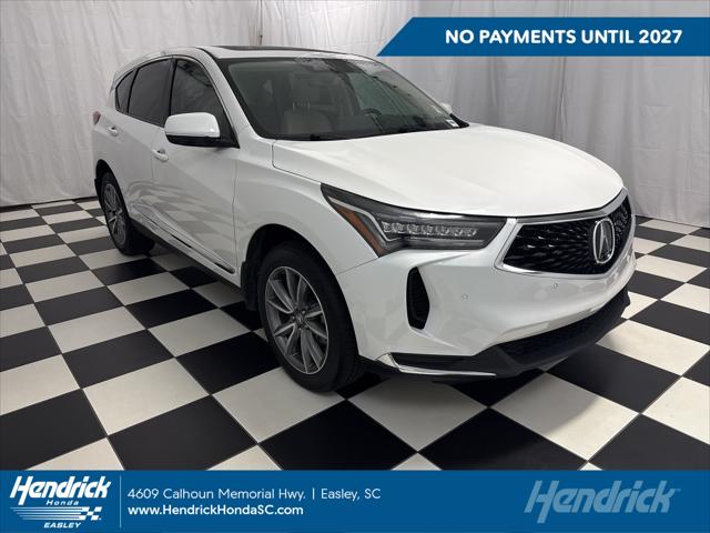 2024 Acura RDX Technology Package for sale in Easley, SC