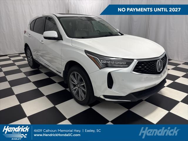 2024 Acura RDX Technology Package