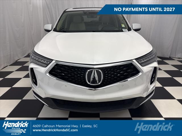 2024 Acura RDX Technology Package