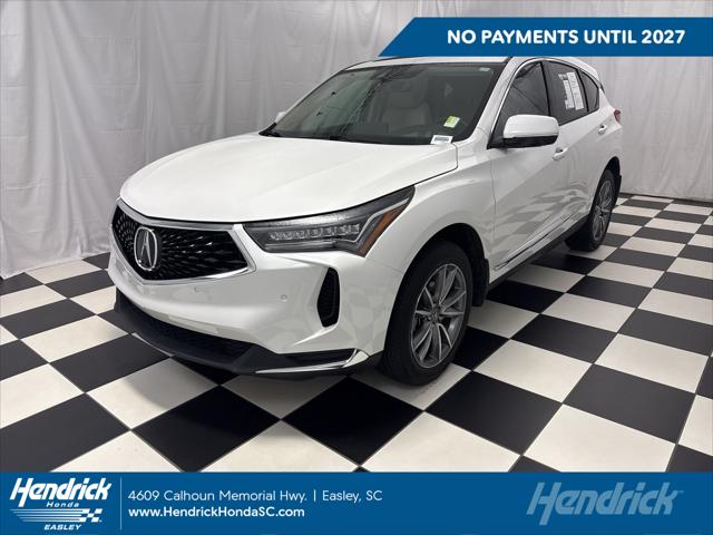 2024 Acura RDX Technology Package