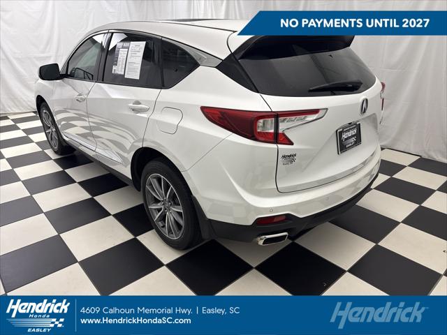 2024 Acura RDX Technology Package