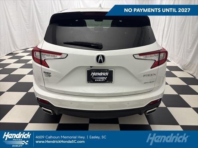 2024 Acura RDX Technology Package