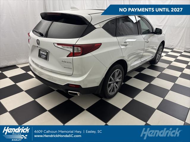 2024 Acura RDX Technology Package