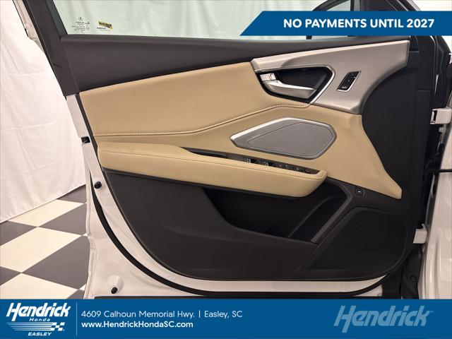 2024 Acura RDX Technology Package