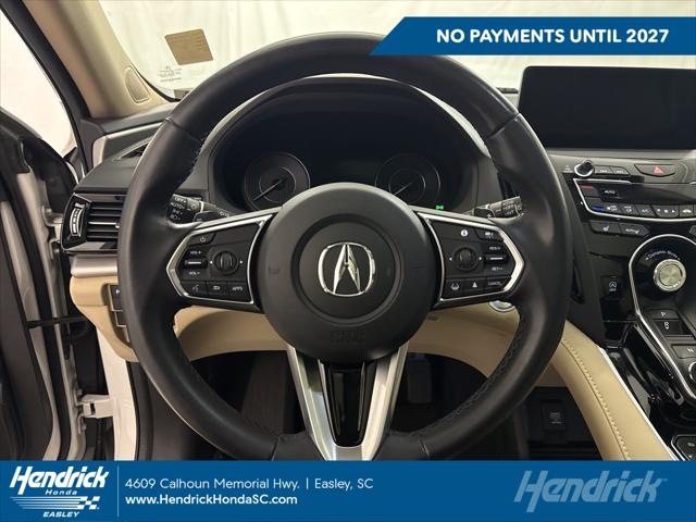 2024 Acura RDX Technology Package