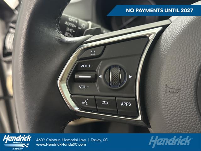 2024 Acura RDX Technology Package