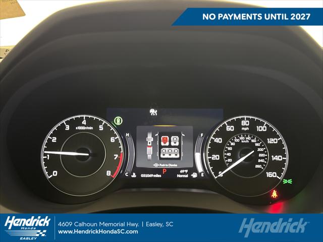 2024 Acura RDX Technology Package
