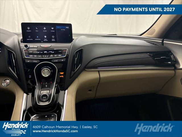 2024 Acura RDX Technology Package