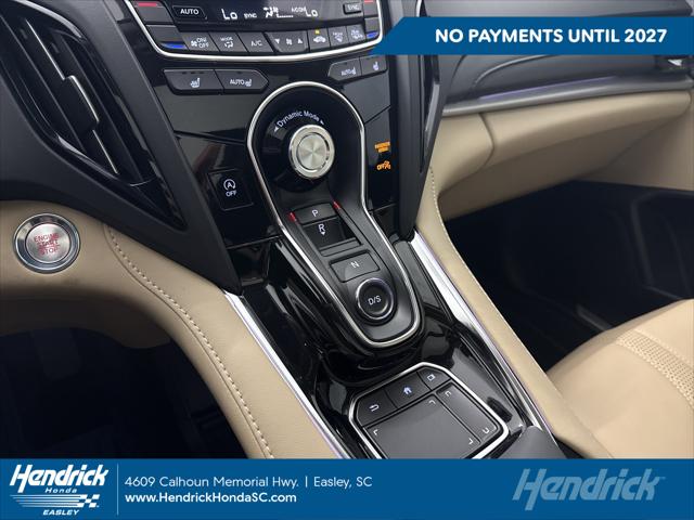 2024 Acura RDX Technology Package