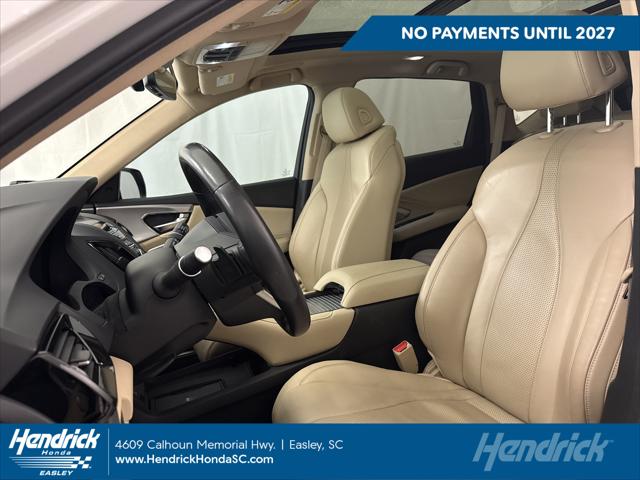 2024 Acura RDX Technology Package