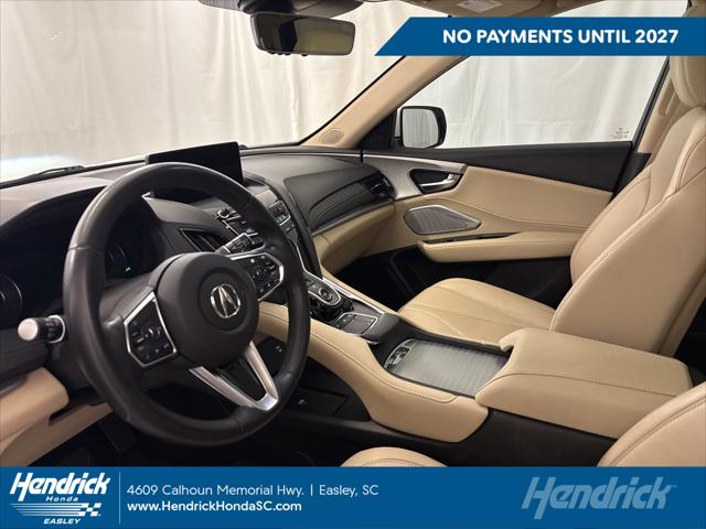 2024 Acura RDX Technology Package