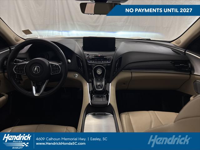 2024 Acura RDX Technology Package
