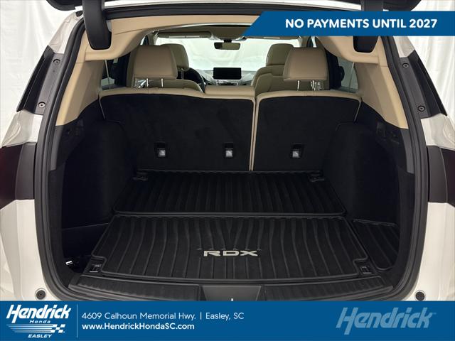 2024 Acura RDX Technology Package