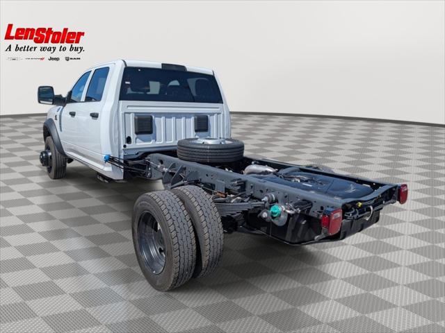 2026 Ram 5500 Tradesman/Big Horn