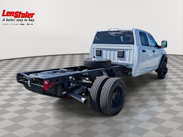 2026 Ram 5500 Tradesman/Big Horn